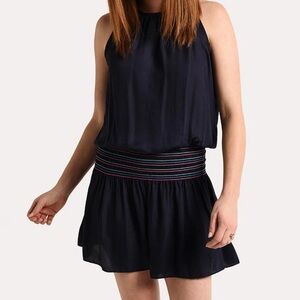 DO+BE Blue Sleeveless Top